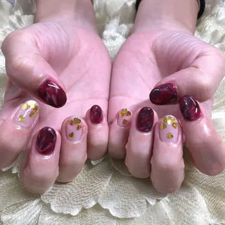 ネイル J terrace Nailのネイルデザイン