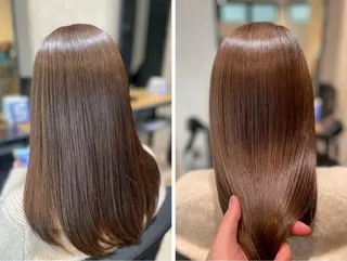 ロング ao.【アオ】南浦和　髪質改善/縮毛矯正/艶髪所属・ao. 南浦和/髪質改善のヘアスタイル