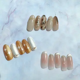 ネイル ネイルサロン　リベルテ所属・メグロ （Liberte）のネイルデザイン