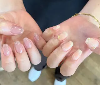 ネイル Mahalo nail所属・MahaloNail Sayaのネイルデザイン