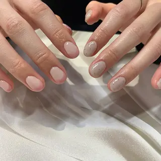 ネイル マキノ ユイのネイルデザイン