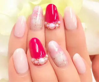 ネイル Asian  池袋店 アジアンのネイルデザイン
