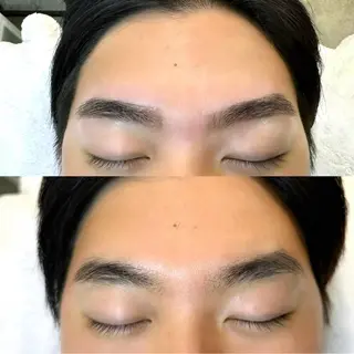 メンズ アイブロウ MOE_ eyelashのマツエク・マツパデザイン