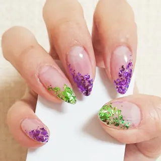 ネイル Lilith Nailのネイルデザイン