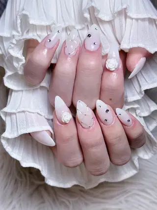 ネイル 🤎Yun nail salon🤎のネイルデザイン