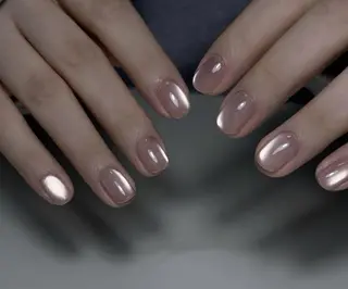 ネイル By moonネイル 🌷ワンホン/韓国風のネイルデザイン