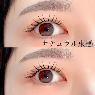 マツエク・マツパ アイラッシュ アトリエBONOのマツエク・マツパデザイン