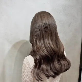 ロング 似合わせカット🫧透 明感カラー🫧maiのヘアスタイル