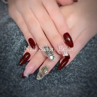 ネイル NAIL SALON Eclat しほのネイルデザイン