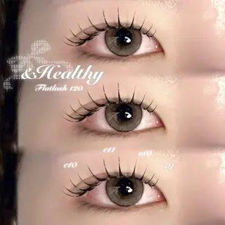 マツエク・マツパ サ マ タ ハ ル カのマツエク・マツパデザイン