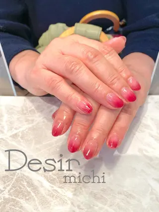 ネイル 伊藤 美智子のネイルデザイン