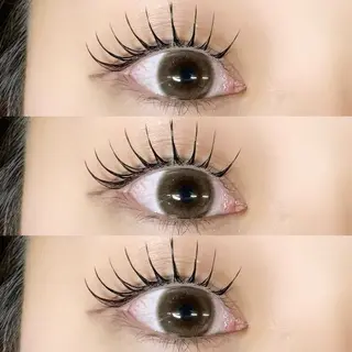 マツエク・マツパ BEIGE表参道 ⭐️IIZUKAのマツエク・マツパデザイン