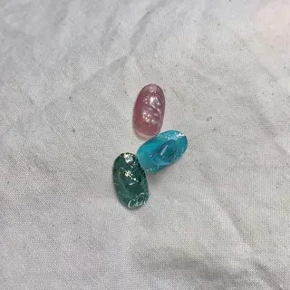 ネイル 💅chainail _aiのネイルデザイン