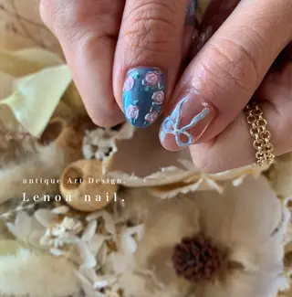 ネイル nailsalon Lenoaのネイルデザイン