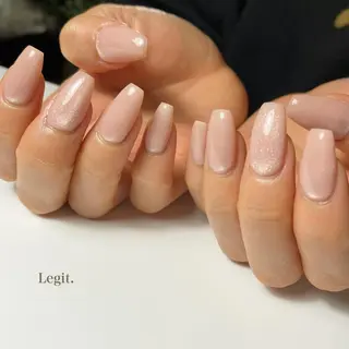 ネイル Legit nail salonのネイルデザイン