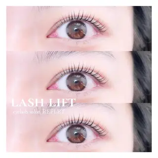 マツエク・マツパ REFLET ルフレのマツエク・マツパデザイン