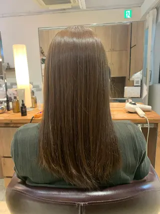 ミディアム メンズデザイナー Jojiのヘアスタイル