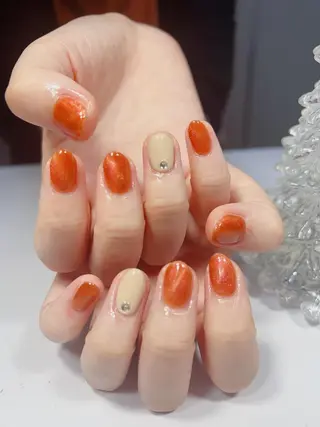 ネイル ネイルサロン ロア旧ジョリーのネイルデザイン