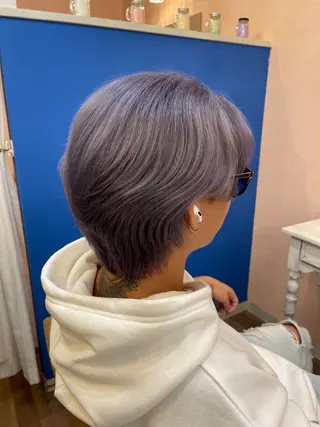 メンズ メンズhair /こえびのヘアスタイル