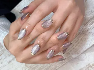 ネイル LINOAH所属・LINOAH NAILのネイルデザイン
