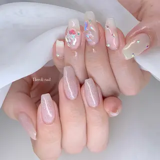 ネイル Neroli nailのネイルデザイン