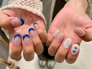 ネイル haruka. nailsTOKYOのネイルデザイン