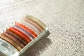 マツエク・マツパ diar blue藤沢店所属・酒井 結菜のマツエク・マツパデザイン