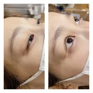 マツエク・マツパ 山下 帆乃花のマツエク・マツパデザイン