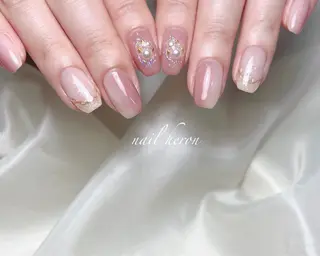 ネイル saki_ nail heronのネイルデザイン