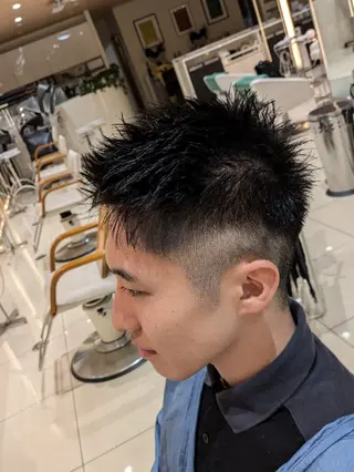 メンズ 🍒memelu 御影店🍒のマツエク・マツパデザイン