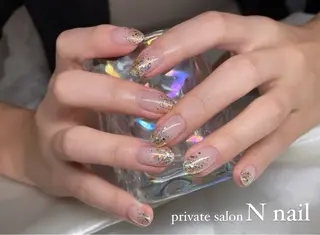 ネイル Pureté by Nnailのネイルデザイン