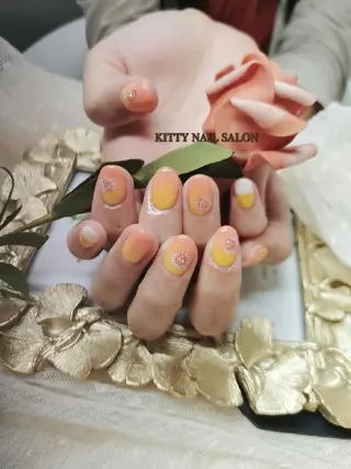 ネイル kitty nail salonのネイルデザイン