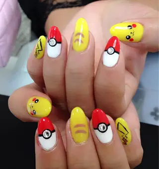 ネイル 🩵池袋heart nail🩵のネイルデザイン