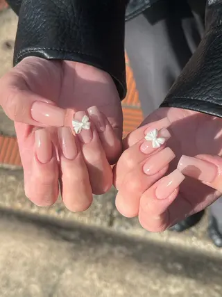 ネイル schon 🎀saraのネイルデザイン