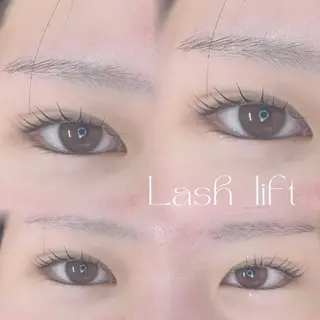 マツエク・マツパ cohana mariのマツエク・マツパデザイン