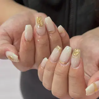 ネイル NAIL303 🛼 SHIORIのネイルデザイン