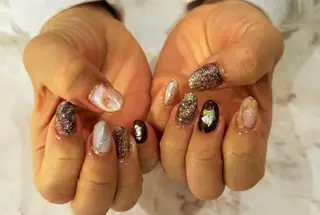 ネイル SalonLinda Marikoのネイルデザイン