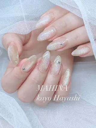 ネイル MAHINA 🌺KAYO🌺のエステ・リラクイメージ