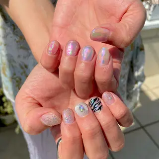 ネイル クレンバイマリー ヤマトのネイルデザイン