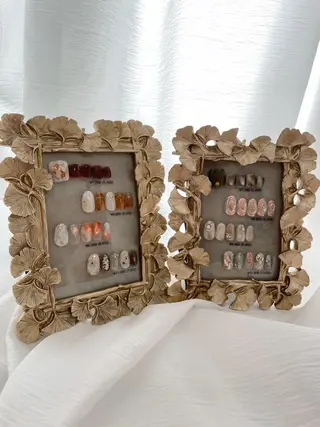 ネイル ❃YUMEMI ❃のネイルデザイン