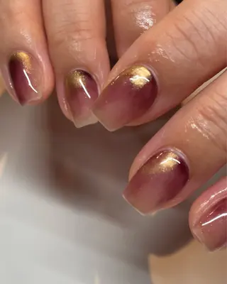 ネイル Manon Yuiのネイルデザイン