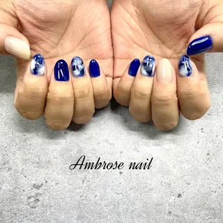 ネイル Kobe nail Uedaのネイルデザイン