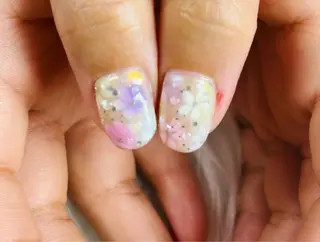 ネイル Elegance Nail本厚木店舗のネイルデザイン