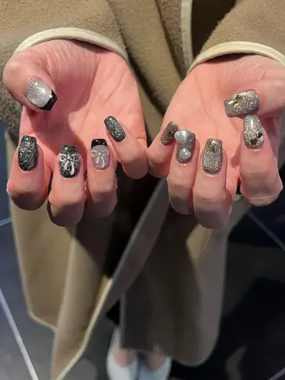 ネイル 竹本 恵美のネイルデザイン