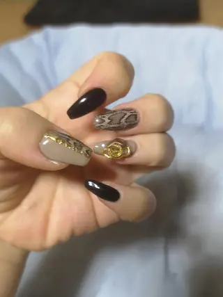ネイル 石渡 美弥のネイルデザイン