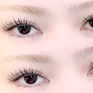 マツエク・マツパ THE BALM🦋 上間のマツエク・マツパデザイン