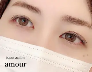 マツエク・マツパ amour 川崎店のネイルデザイン