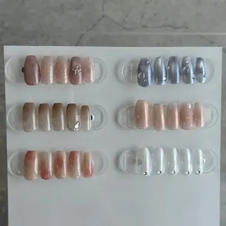 ネイル Lauum ラウームのネイルデザイン