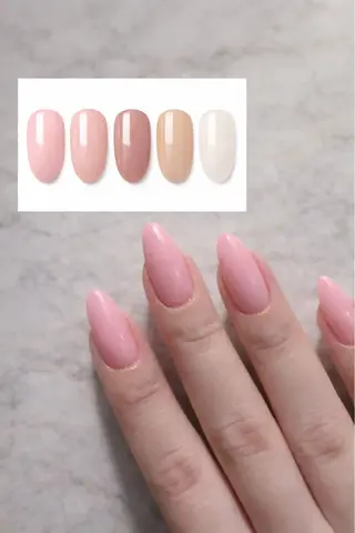 ネイル MIYATA Hのネイルデザイン