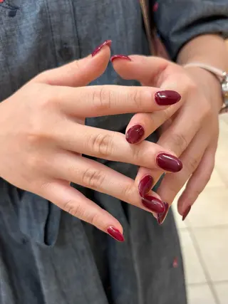 ネイル saki.S DEE yabaのネイルデザイン